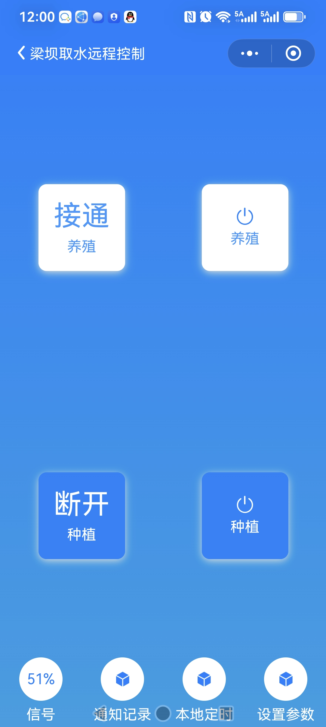 物联网远程控制