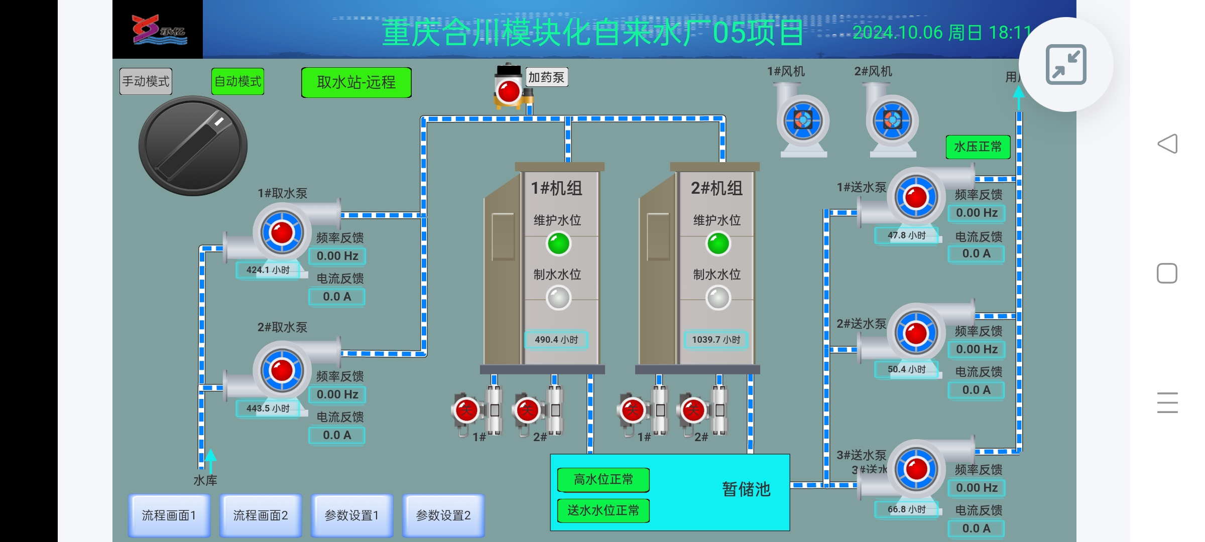 物联网远程控制