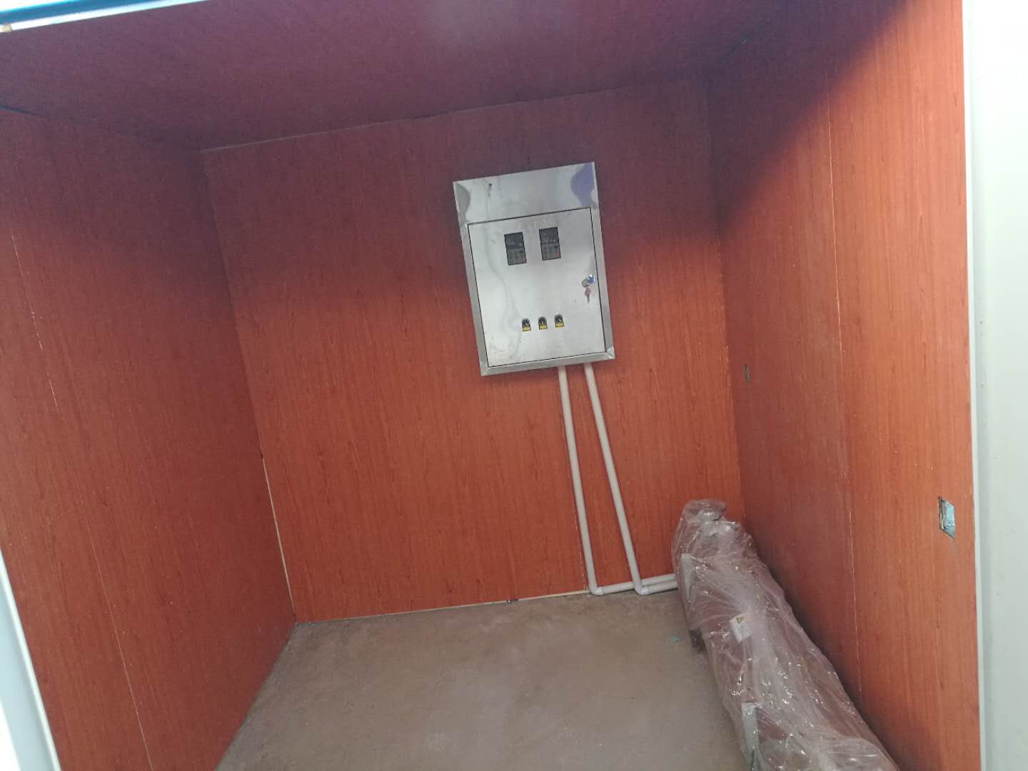 中水回用系统