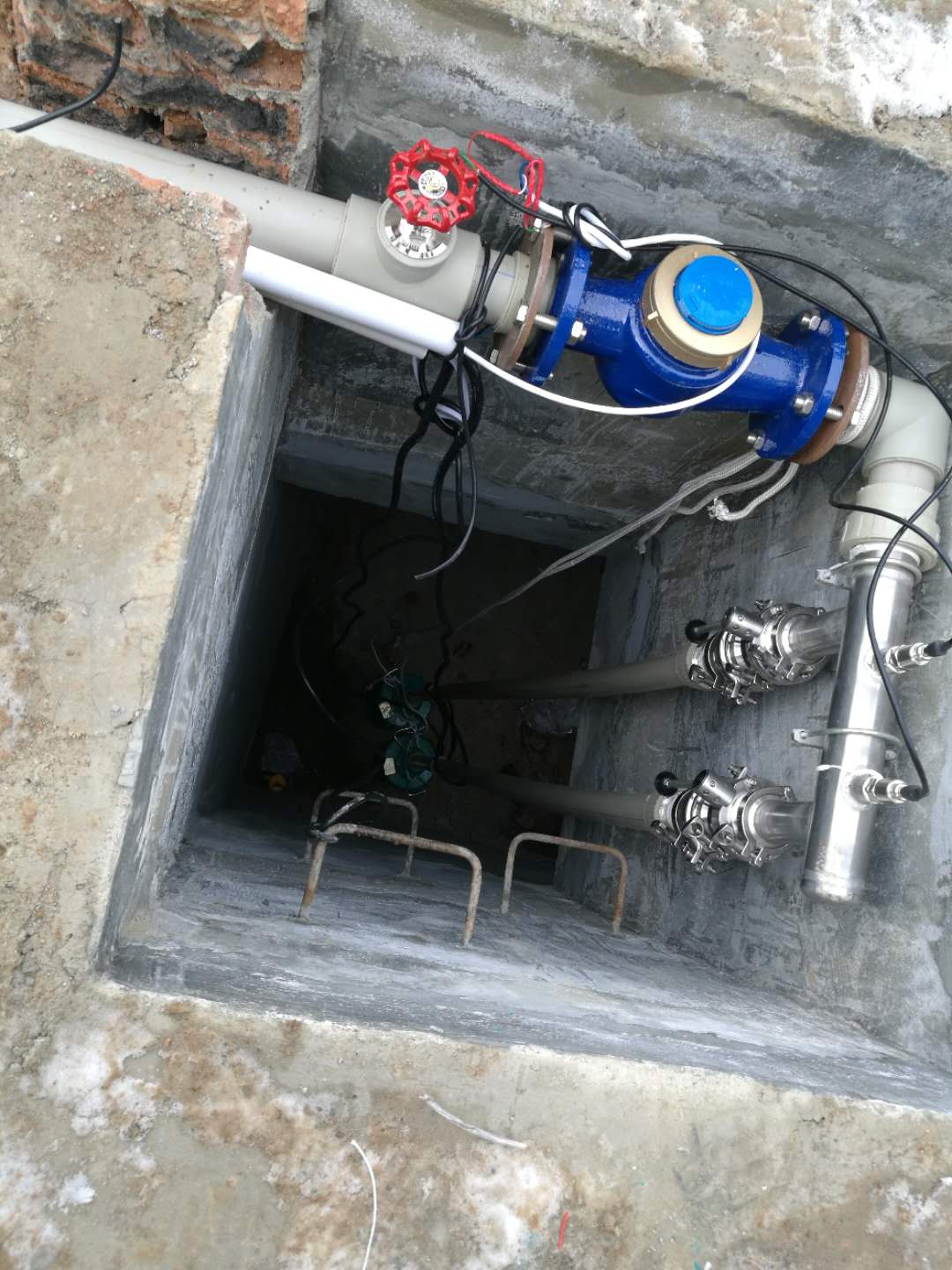 中水回用系统选型与使用说明书